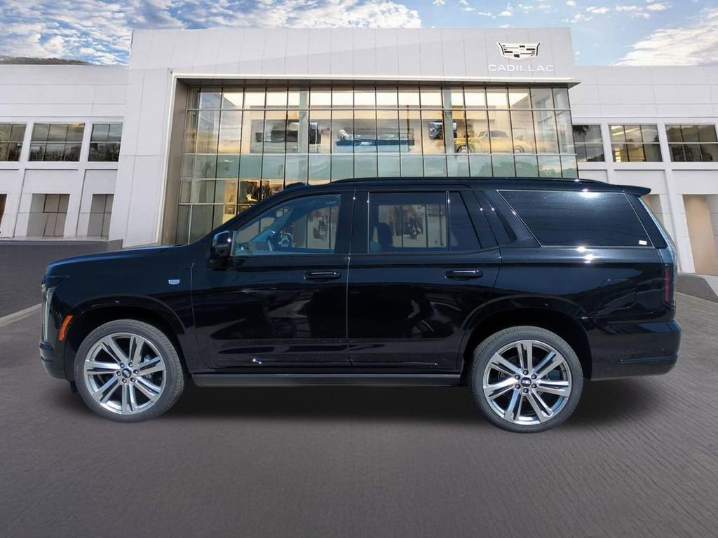New 2026 Cadillac Escalade Platinum Sport w/ LPO, Floor Liner Package AWD/4WD image 5