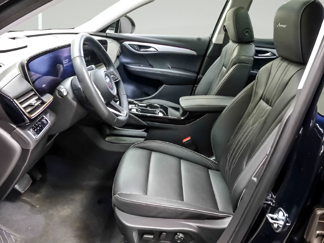 Used 2025 Buick Envision Avenir AWD/4WD image 8