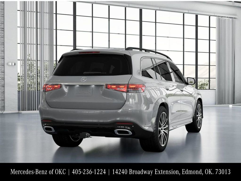 New 2026 Mercedes-Benz GLS 450 4MATIC image 23