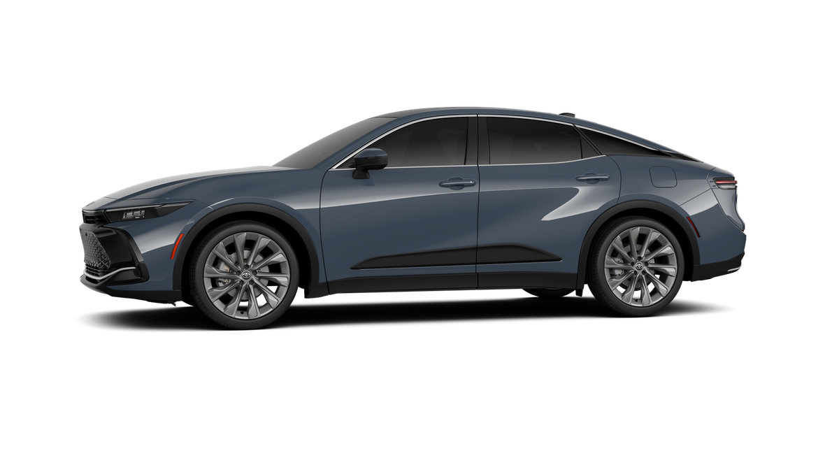 New 2026 Toyota Crown w/ Advanced Technology Package AWD/4WD image 3