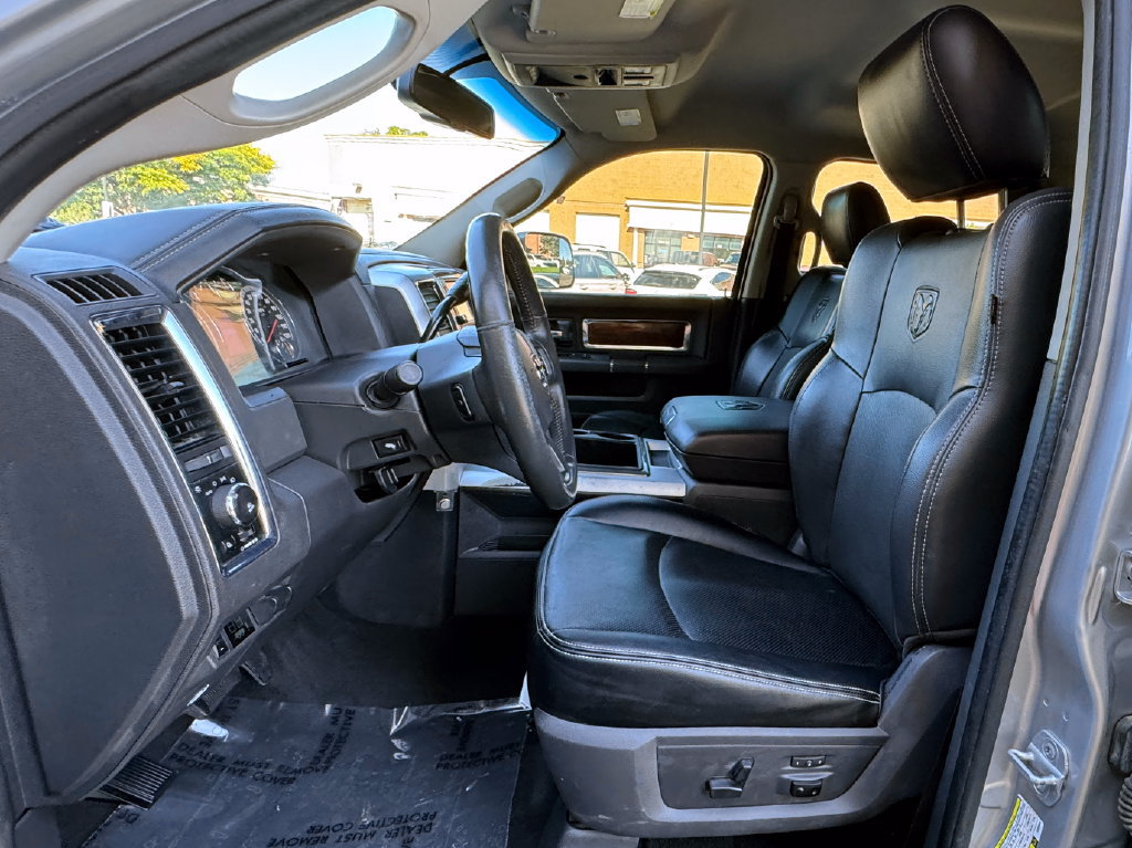 Used 2012 RAM 2500 Laramie w/ Protection Group AWD/4WD image 18