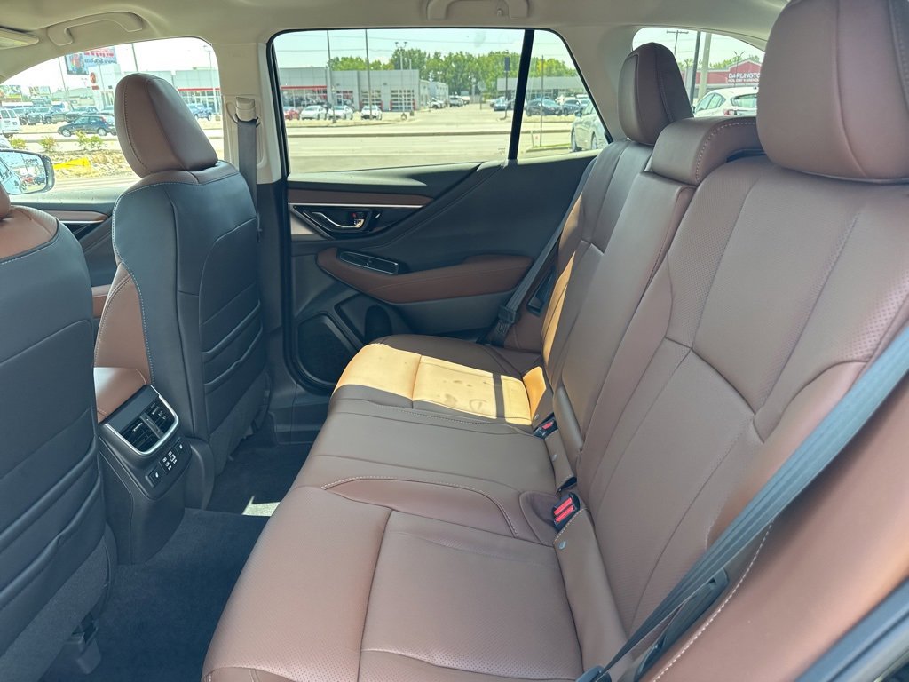 New 2025 Subaru Outback Touring XT image 24