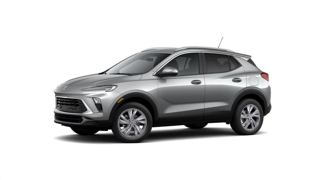 New 2026 Buick Encore GX Preferred image 26