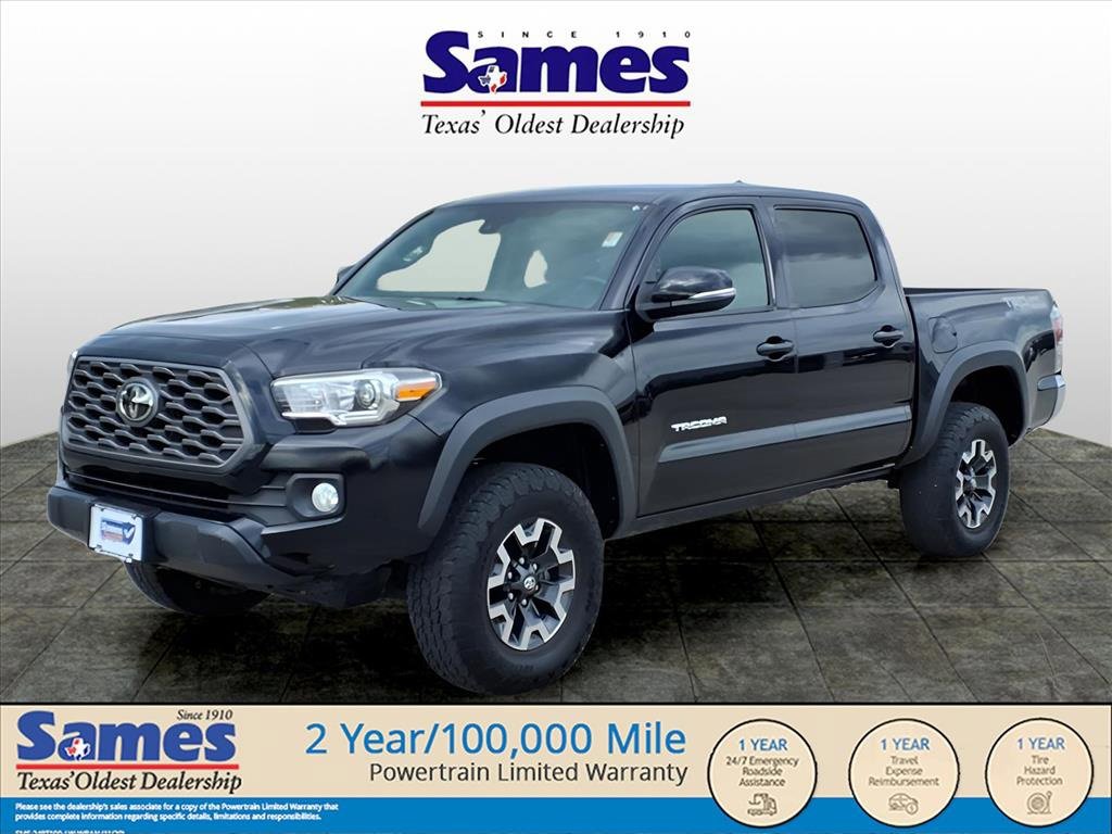 Used 2022 Toyota Tacoma SR5 image 2