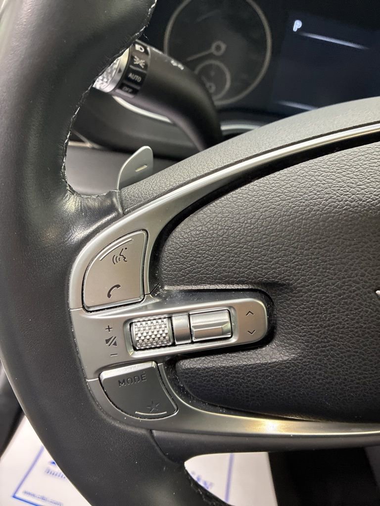 Used 2024 Genesis GV80 2.5T AWD/4WD image 16