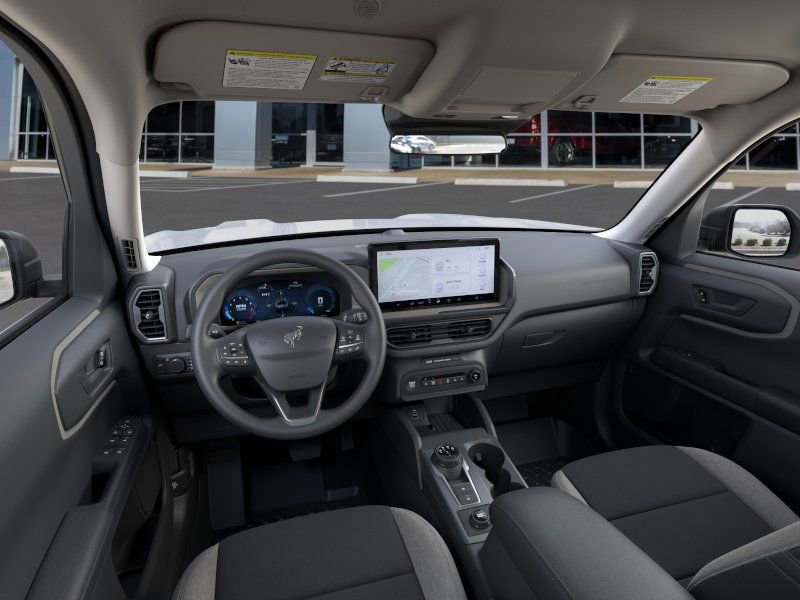 New 2025 Ford Bronco Sport Big Bend image 16
