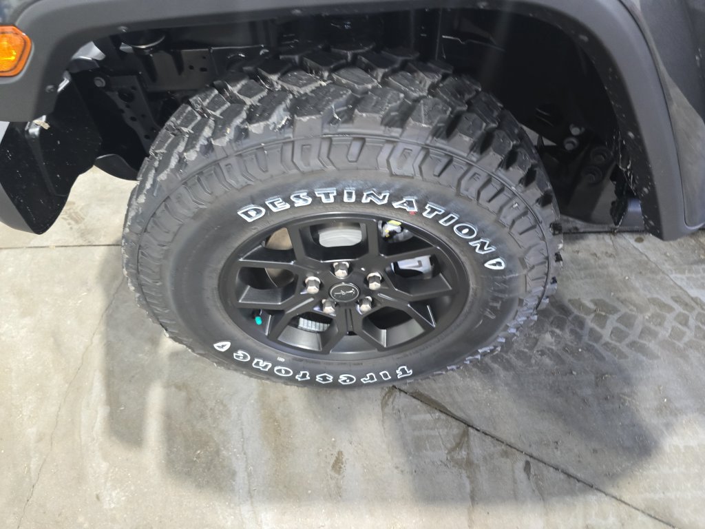New 2027 Jeep Gladiator Sport AWD/4WD image 10