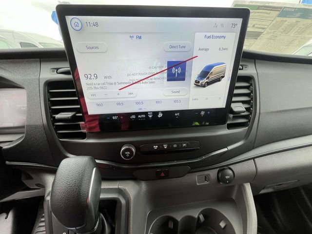 New 2026 Ford Transit 350 148 High Roof Extended image 7