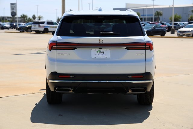 New 2026 Buick Enclave Preferred w/ Power Package image 7