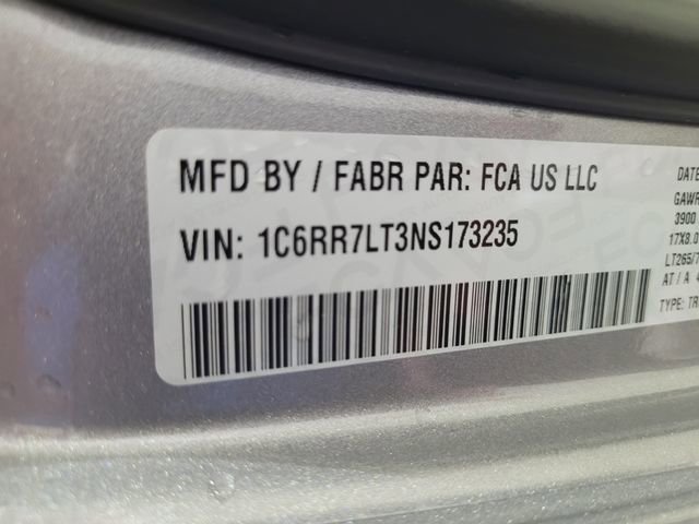 Used 2022 RAM 1500 Classic Warlock image 50