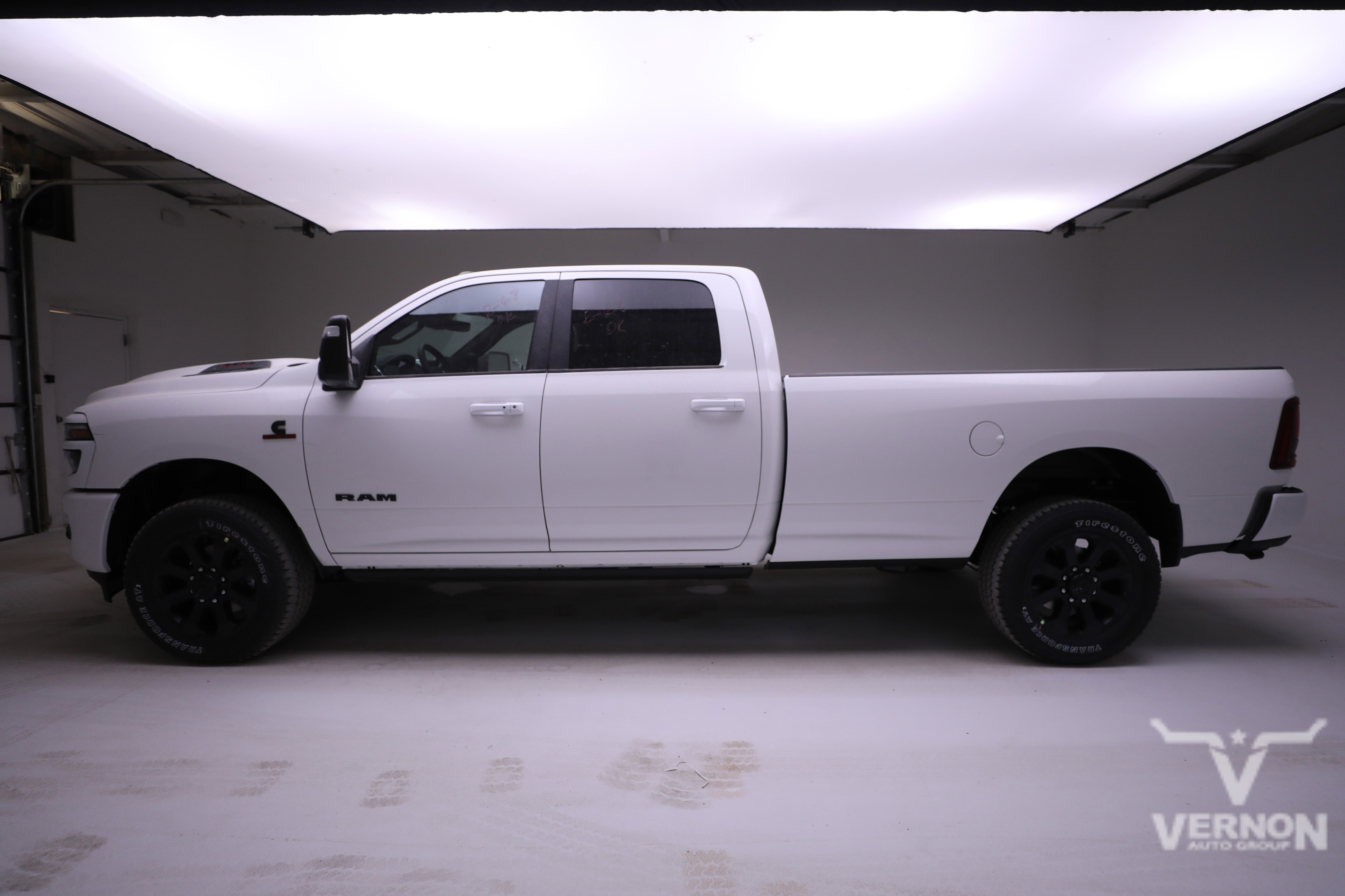 New 2026 RAM 2500 Laramie image 2