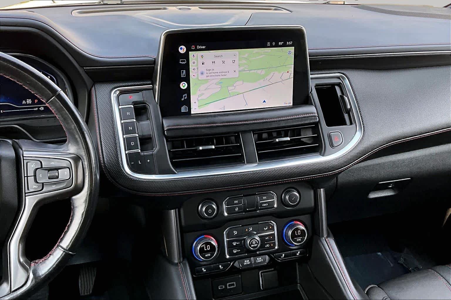 Used 2022 Chevrolet Tahoe RST w/ Luxury Package AWD/4WD image 7