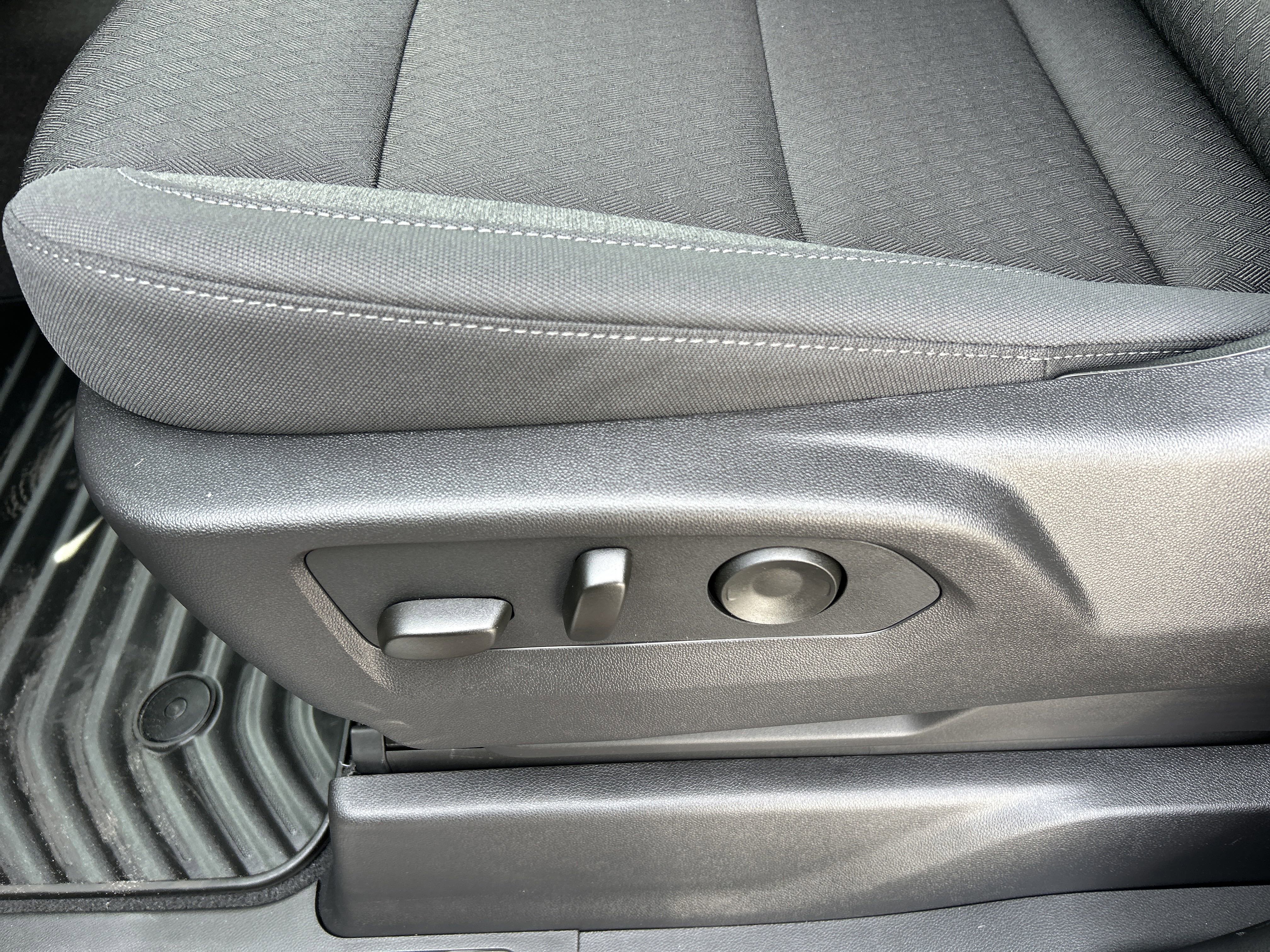 New 2026 Chevrolet Silverado 1500 Custom Trail Boss image 22