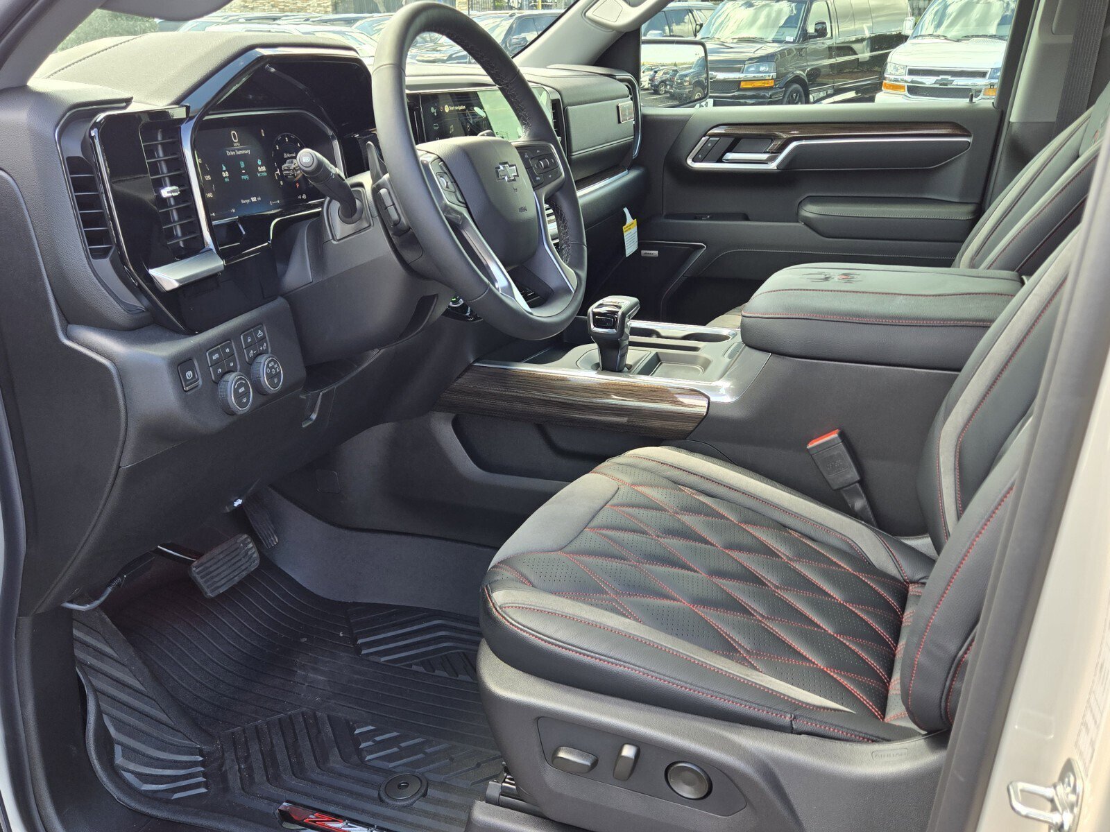 New 2026 Chevrolet Silverado 1500 RST image 5