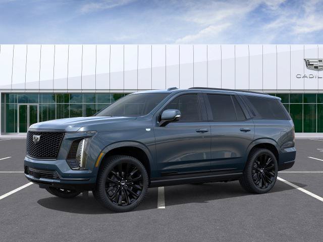 New 2026 Cadillac Escalade Platinum Sport w/ LPO, ONYX Package AWD/4WD image 2