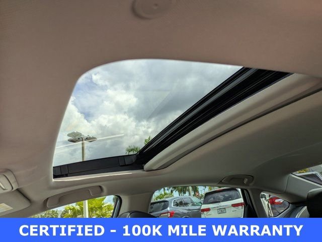 Certified 2025 Honda Accord Touring image 20