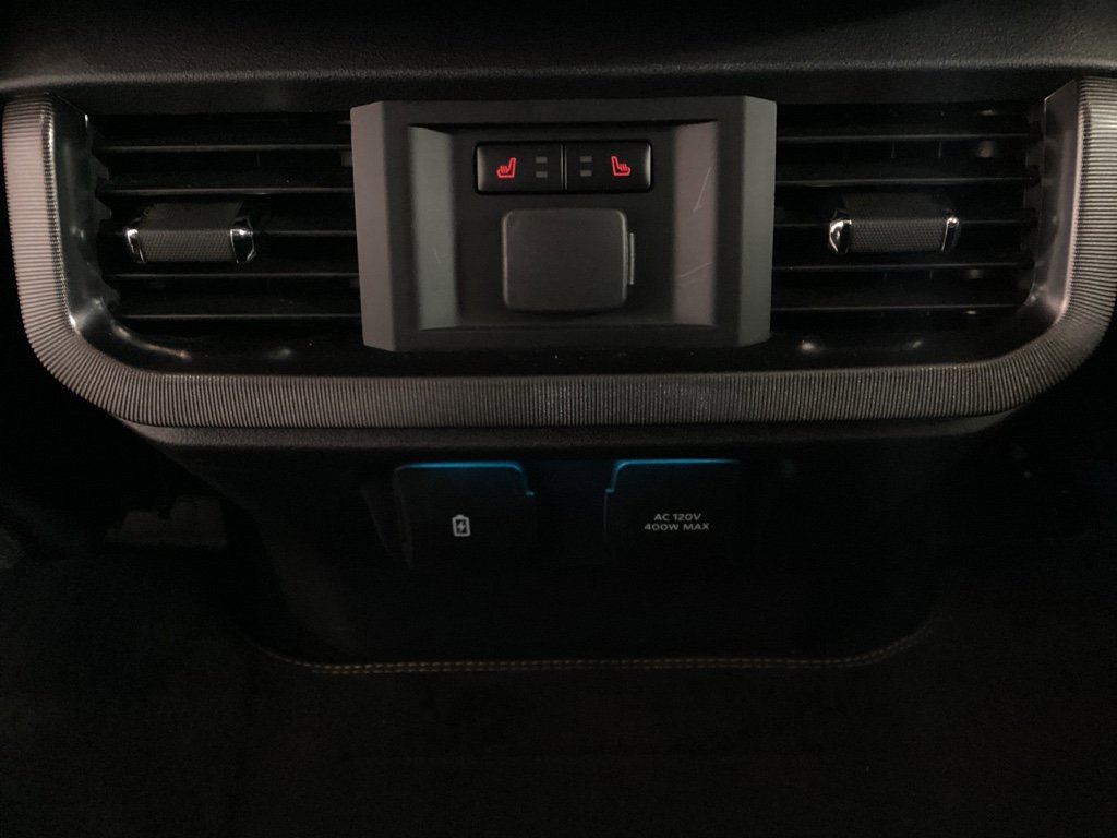 Used 2021 Ford F150 Platinum w/ Equipment Group 701A High image 22