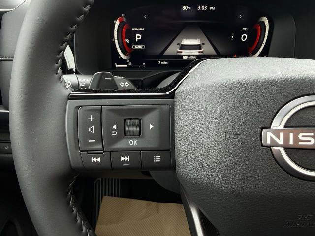 New 2026 Nissan Pathfinder SL AWD/4WD image 22