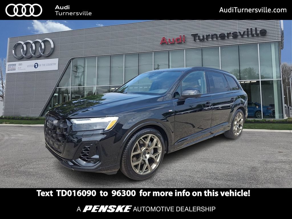 New 2026 Audi Q7 Premium Plus