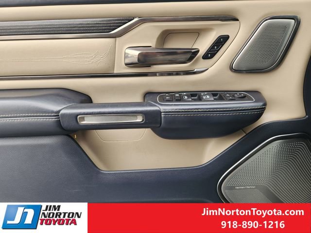 Used 2020 RAM 1500 Limited AWD/4WD image 25