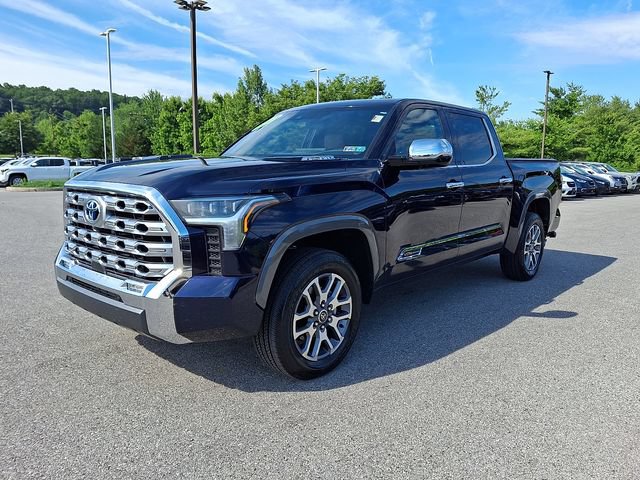 Used 2024 Toyota Tundra 1794 Edition AWD/4WD image 3