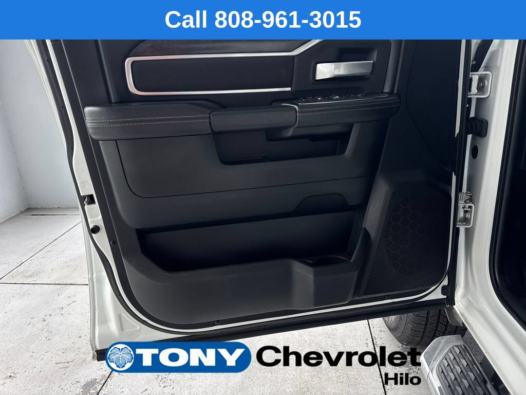 Used 2024 RAM 2500 Big Horn AWD/4WD image 10