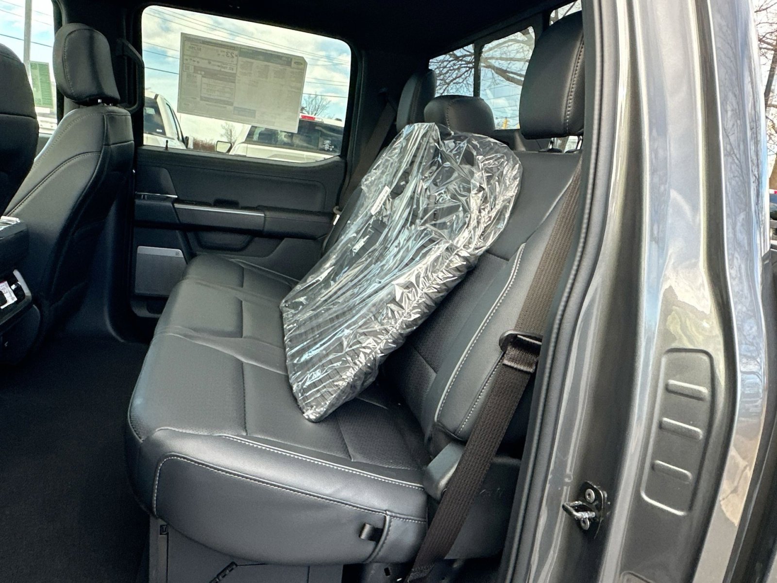 New 2026 Ford F150 Lariat w/ Equipment Group 501A Mid image 36