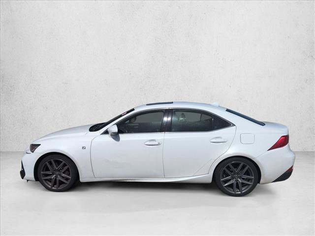 Used 2020 Lexus IS 300 F Sport w/ F Sport Package RWD image 8
