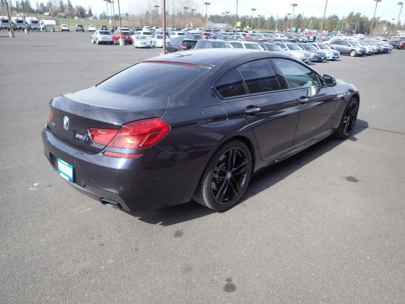 Used 2016 BMW 650i Gran Coupe xDrive AWD/4WD image 5