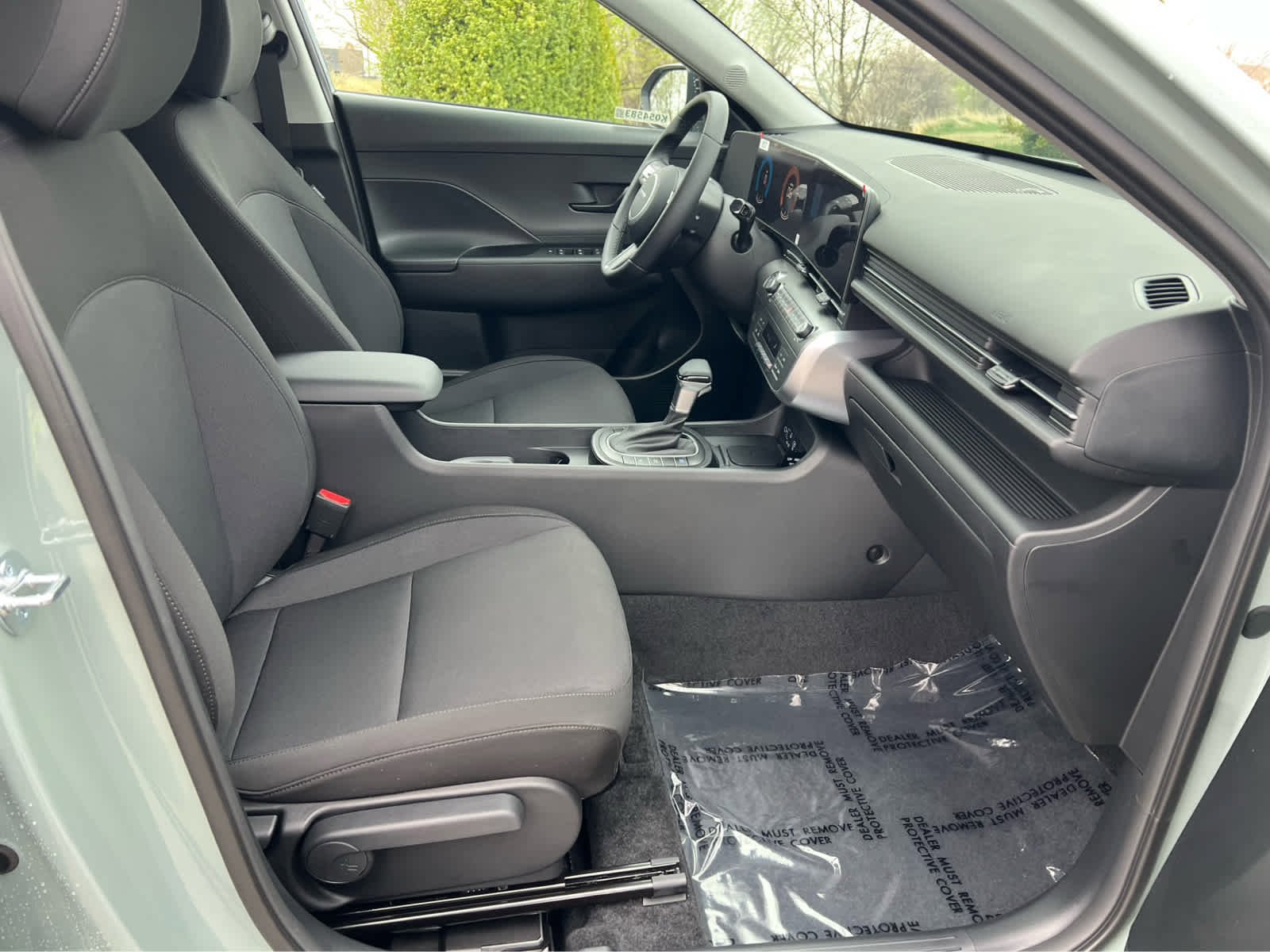 New 2026 Hyundai Kona SEL Sport image 17