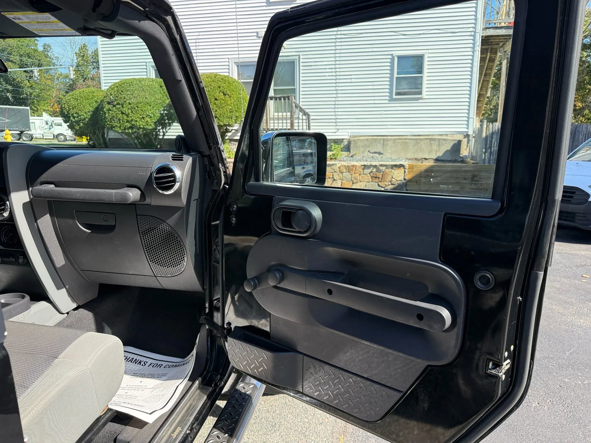 Used 2007 Jeep Wrangler X image 18