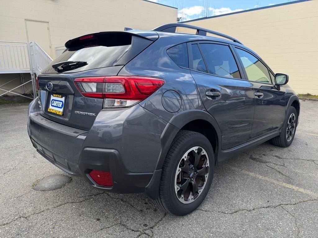 Used 2021 Subaru Crosstrek 2.0i Premium image 7