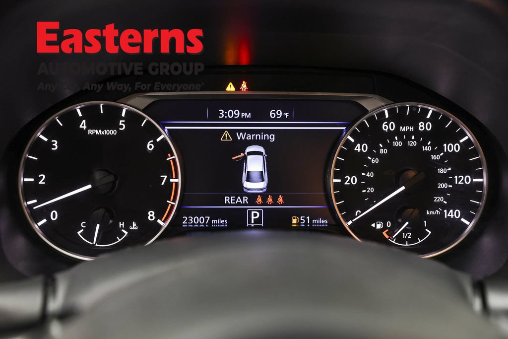 Used 2023 Nissan Altima 2.5 SR w/ SR Premium Package AWD/4WD image 18