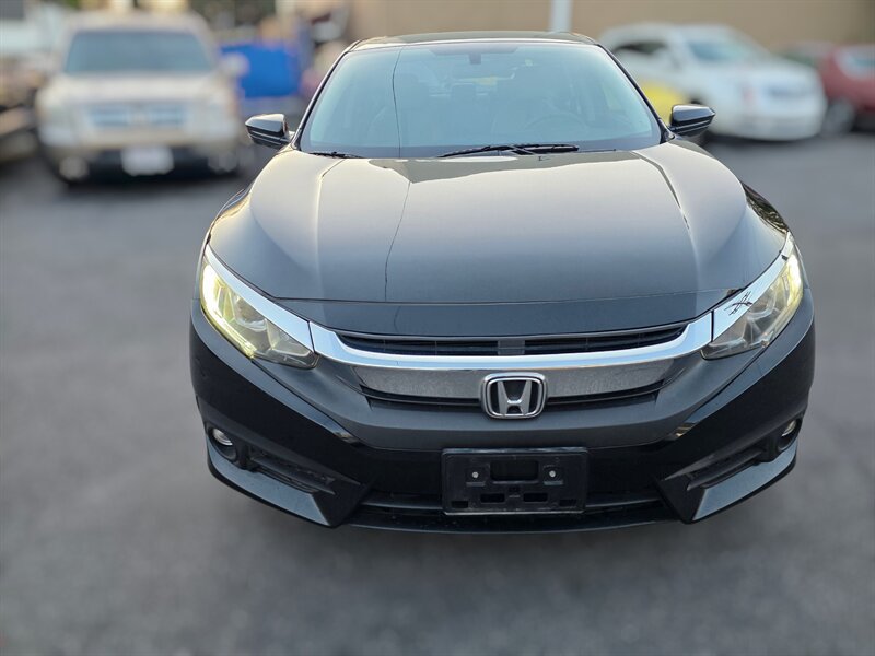 Used 2017 Honda Civic EX-T image 5