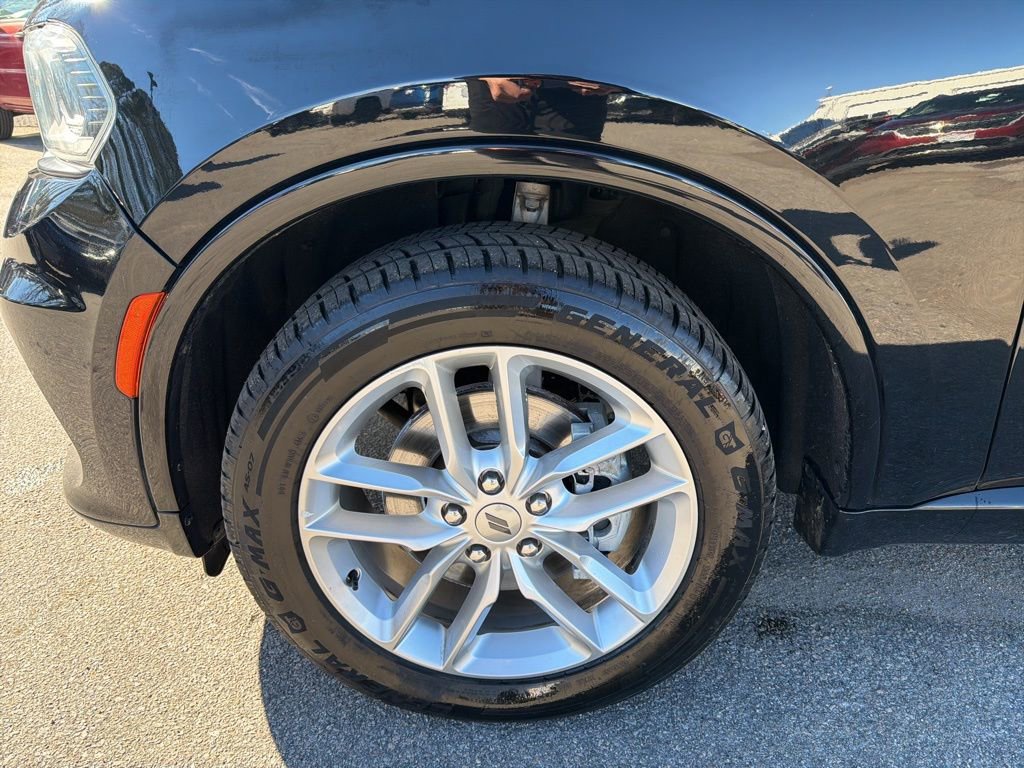 Used 2024 Dodge Durango GT image 10