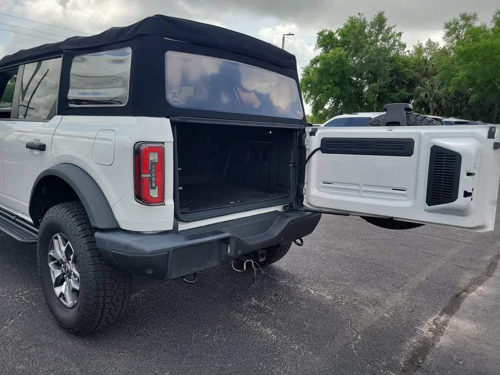 Used 2022 Ford Bronco Badlands AWD/4WD image 7