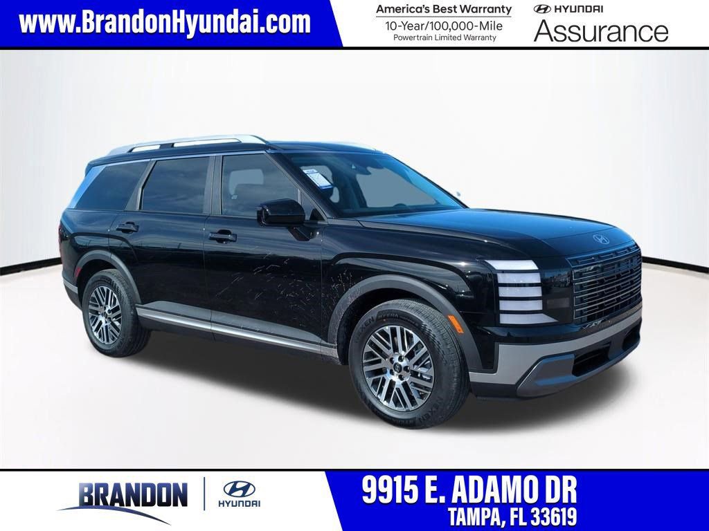 New 2026 Hyundai Palisade SEL image 1