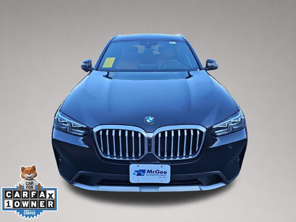 Used 2024 BMW X3 xDrive30i w/ Premium Package AWD/4WD image 9