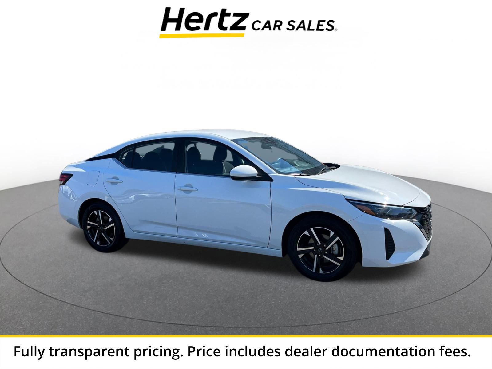 Used 2025 Nissan Sentra SV