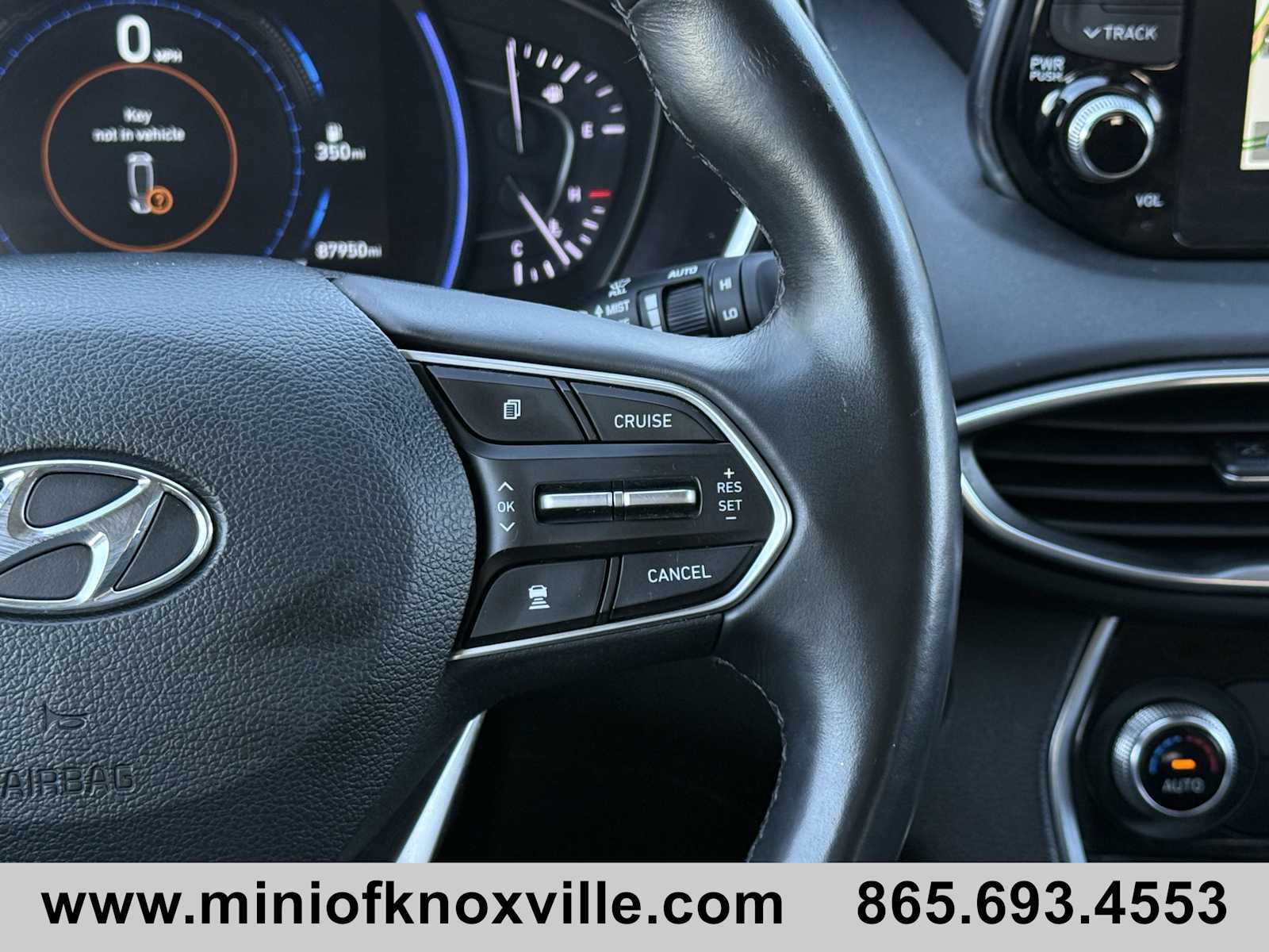 Used 2019 Hyundai Santa Fe AWD image 19