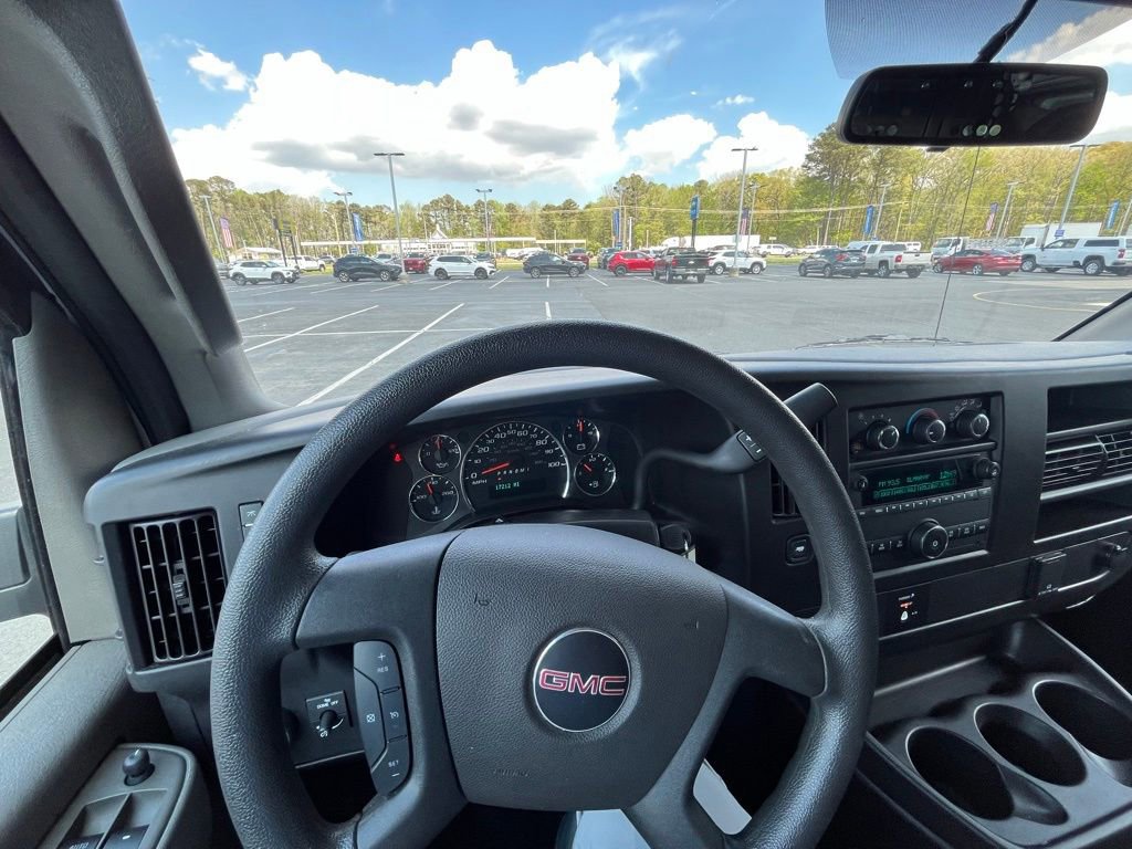 Used 2024 GMC Savana 2500 w/ Driver Convenience Package RWD image 19