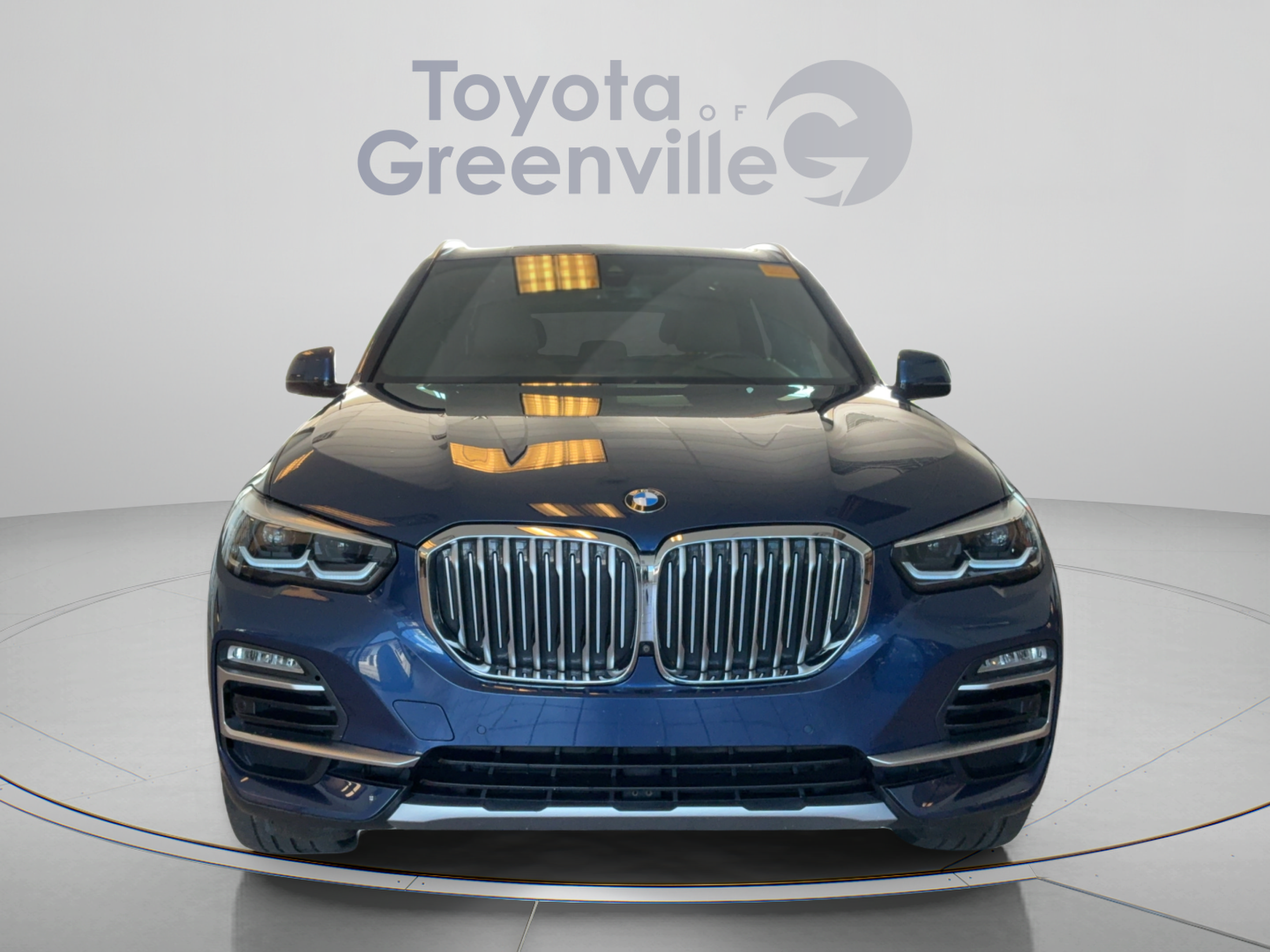 Used 2020 BMW X5 sDrive40i w/ Premium Package RWD image 9