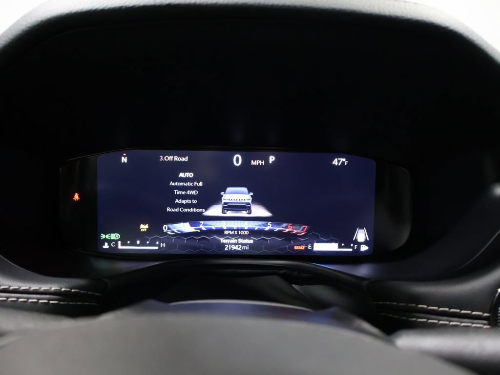 Used 2024 Jeep Compass Limited w/ High Altitude Package image 37