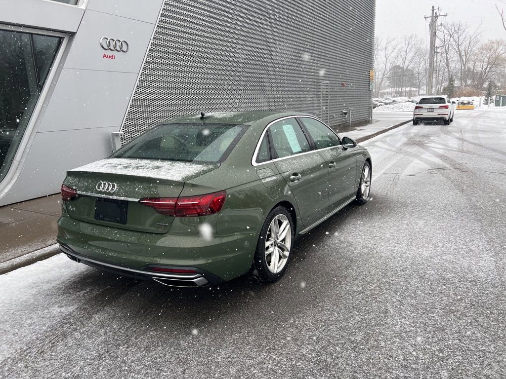 Certified 2023 Audi A4 2.0T Premium Plus w/ Premium Plus Package image 25