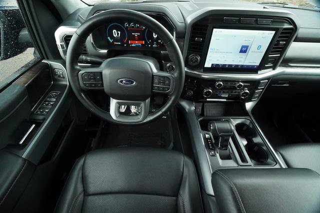 Used 2022 Ford F150 Lariat w/ Trailer Tow Package image 18