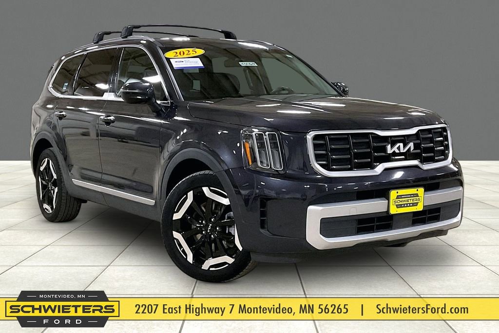 Used 2025 Kia Telluride S