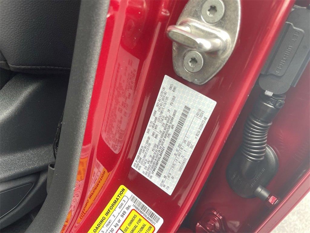 New 2025 Ford Bronco Badlands image 28