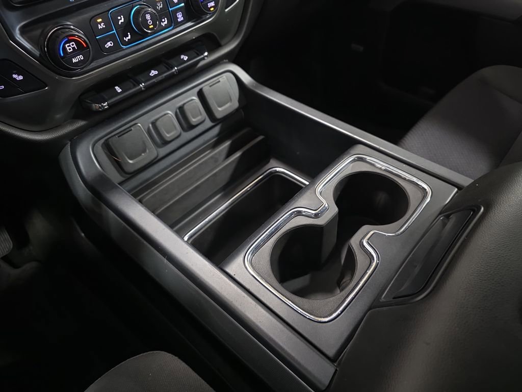 Used 2018 Chevrolet Silverado 1500 LT w/ All Star Edition AWD/4WD image 24