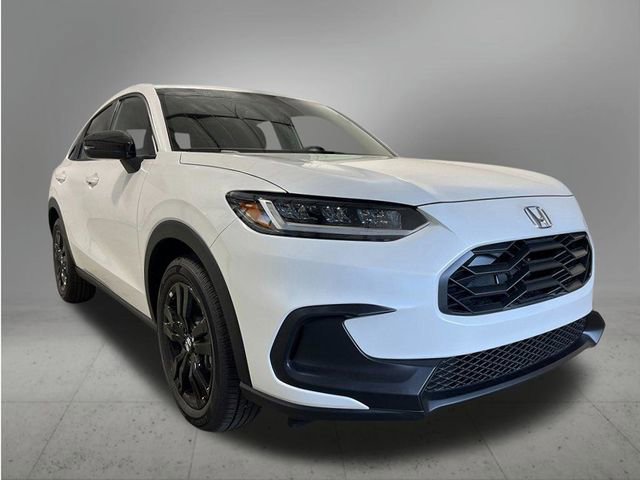 New 2026 Honda HR-V Sport image 9