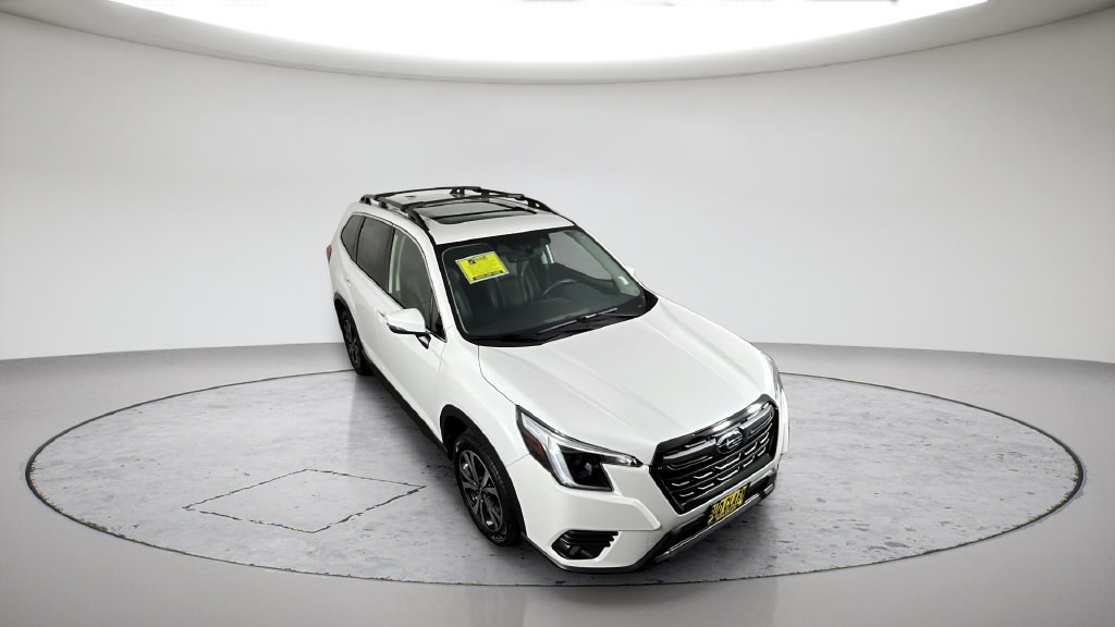 Used 2022 Subaru Forester Limited w/ Popular Package #2 AWD/4WD image 4
